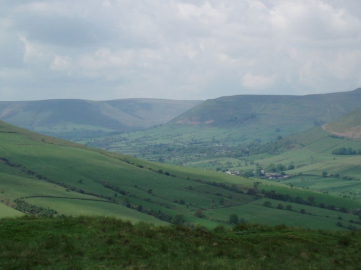 Vale of Edale Vale of Edale